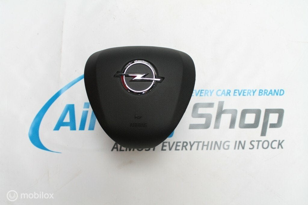 Aibag volant Opel Karl (2015-....), Autos : Pièces & Accessoires, Enlèvement ou Envoi, Utilisé