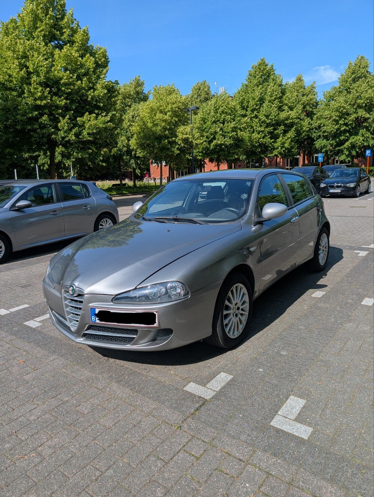 Alfa Romeo Twin Spark, Auto's, Particulier, Benzine, Te koop