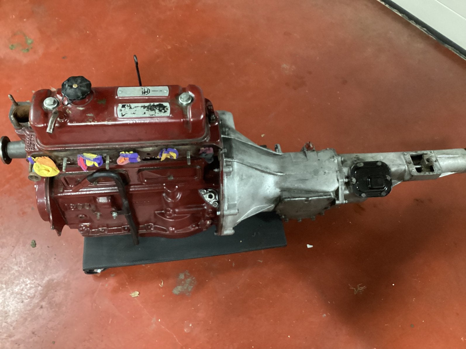 Moteur MGB 1800cc à 3 roulements, Autos : Pièces & Accessoires, Enlèvement