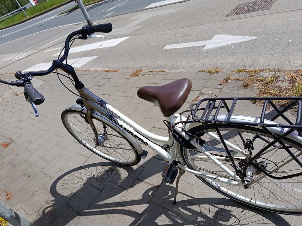 Fiets, Fietsen en Brommers, Fietsen | Dames | Damesfietsen, Zo goed als nieuw, Ophalen