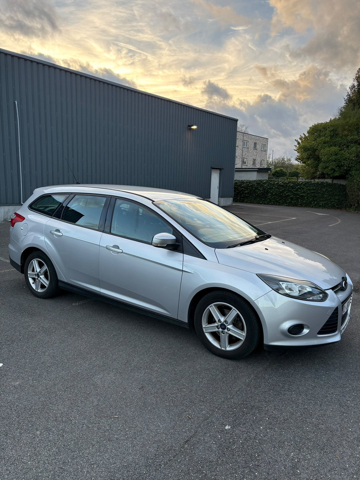 Ford Focus 1.6 Diesel –Euro5 Bouwjaar 2012 157000km, Auto's, Euro 5, Stof, 1599 cc, Particulier