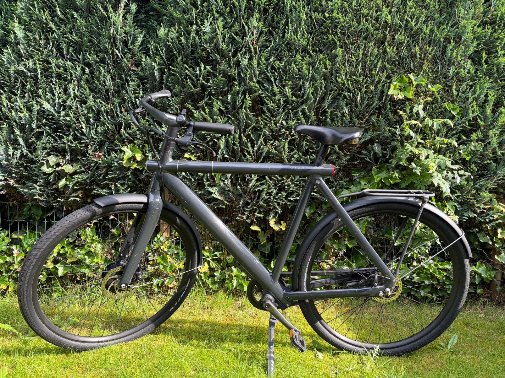 VanMoof S2 – Full elektrische stadsfiets – 2.300 km, 57 à 61 cm, Enlèvement, Utilisé, Autres marques