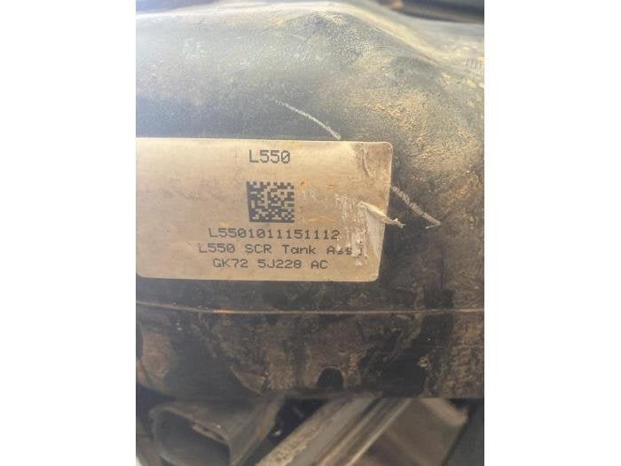 Réservoir Adblue d'un Landrover Discovery, Land Rover, -, 3 mois de garantie, Utilisé
