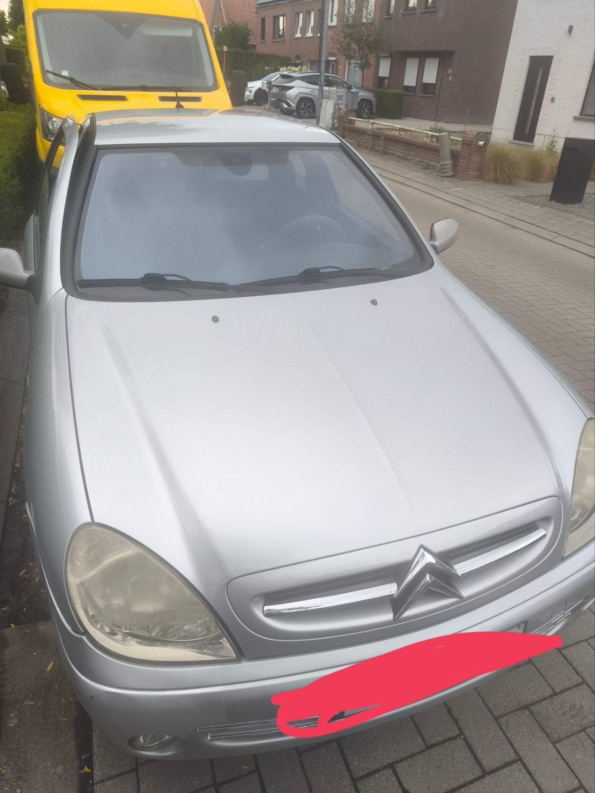 Citroën Xsara VTR, Autos, Seat, Euro 6, Bleu, Automatique, Particulier
