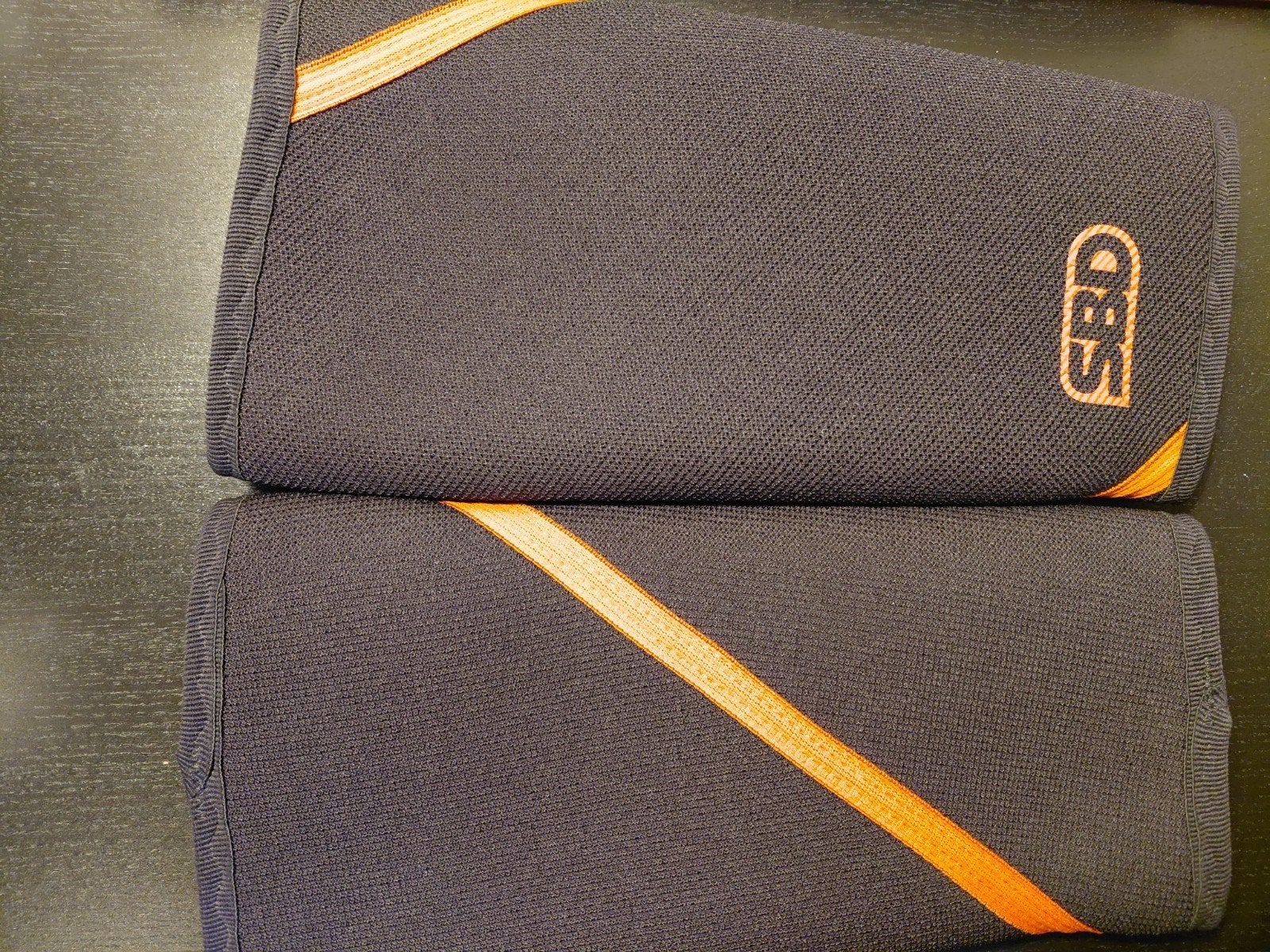 SBD kneesleeves, Sport en Fitness, Ophalen of Verzenden, Zo goed als nieuw, Benen, Overige typen