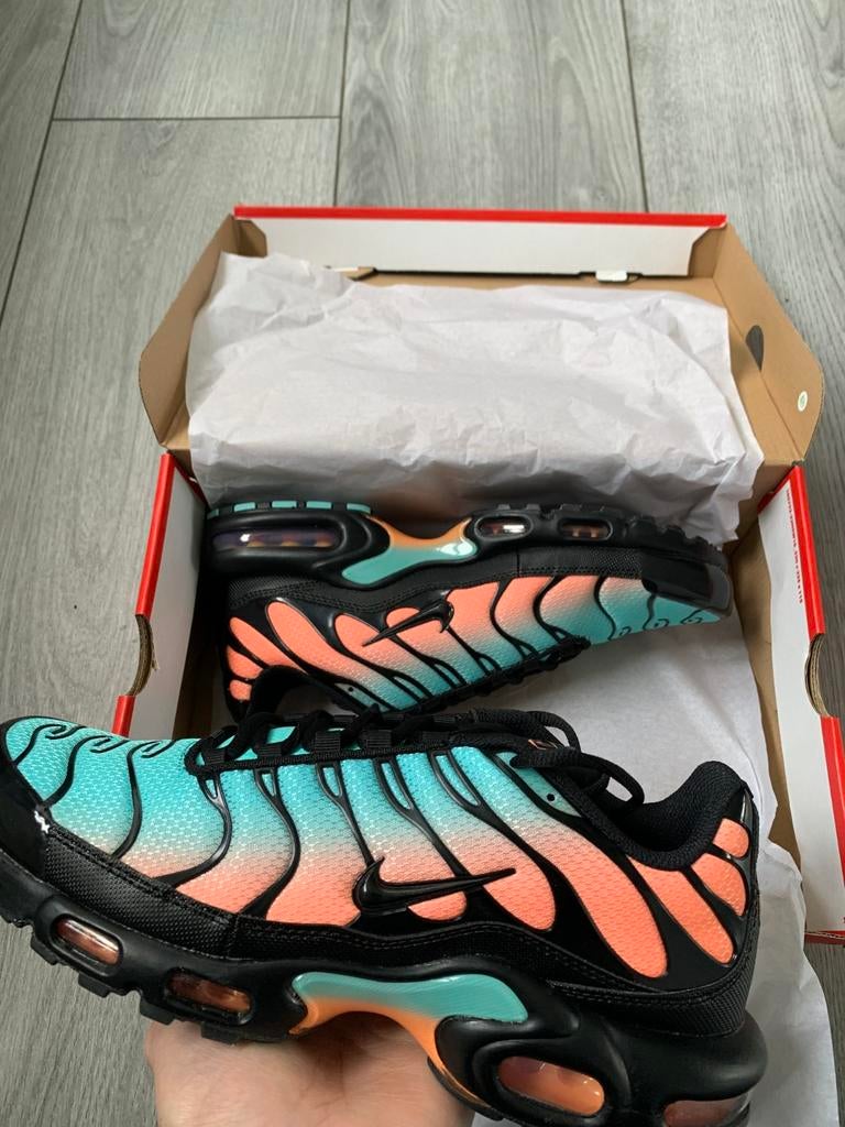 Nike air max plus tn in maat 44, Enlèvement ou Envoi, Baskets