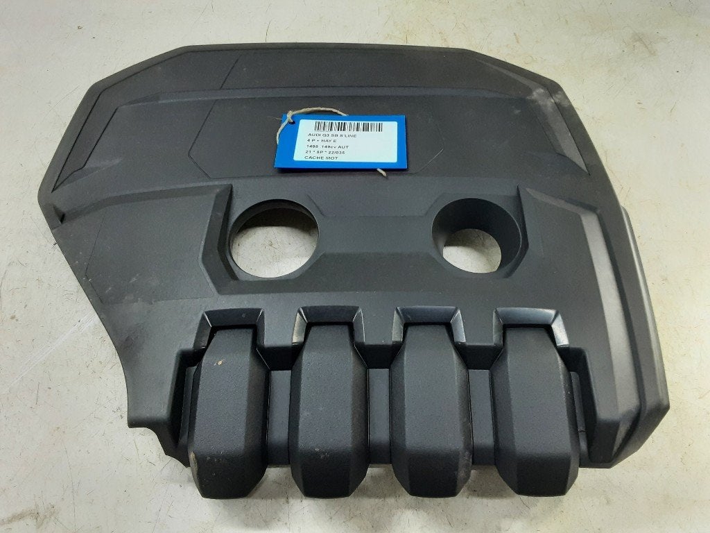 CACHE MOTEUR Audi Q3 Sportback (F3N) (05E103925R), Autos : Pièces & Accessoires, Utilisé, Audi