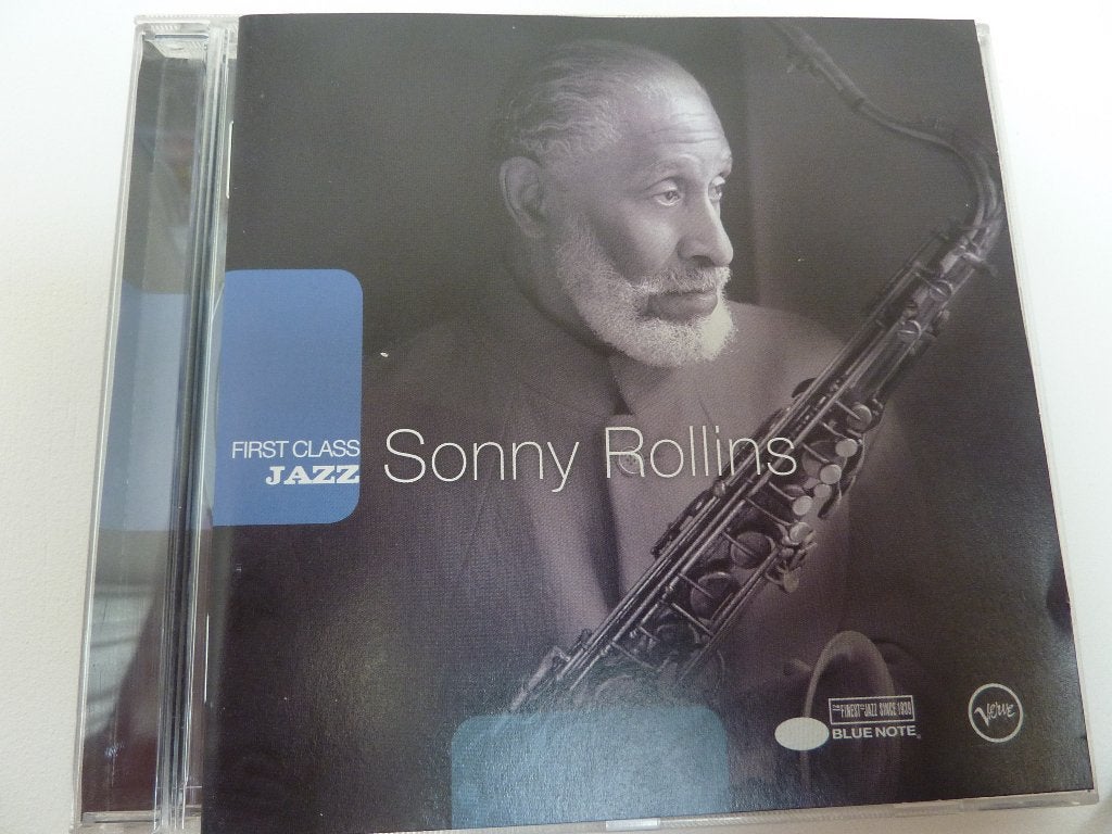 Sonny Rollins -, CD & DVD, CD | Jazz & Blues, Enlèvement ou Envoi, Comme neuf