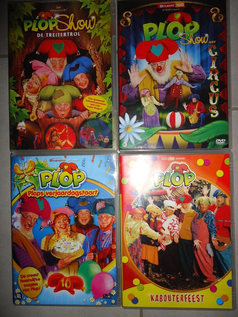 DVD's voor kinderen, allerhande, studio 100, ..., CD & DVD, DVD | Enfants & Jeunesse, Enlèvement ou Envoi, Tous les âges, Utilisé