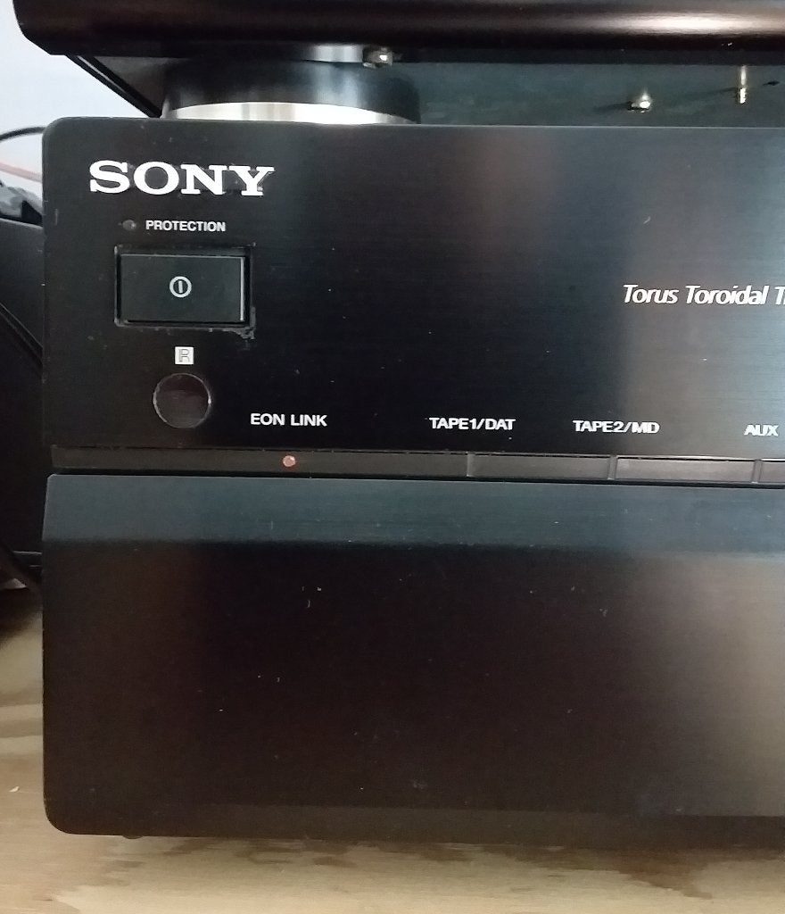 Sony TA-FB920R QS Stereo versterker, Audio, Tv en Foto, Ophalen, Stereo, 60 tot 120 watt, Sony
