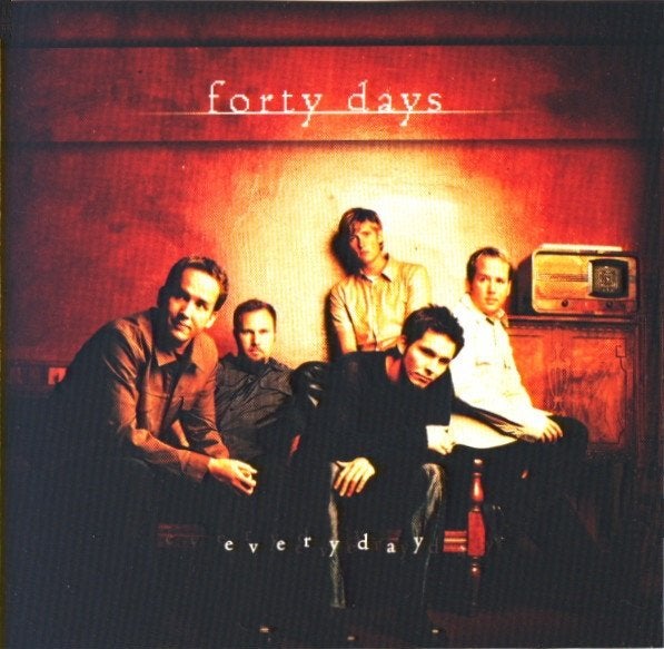 CD EN SOLDE FORTY DAYS - Tous les jours, CD & DVD, CD | Religion & Gospel, Envoi