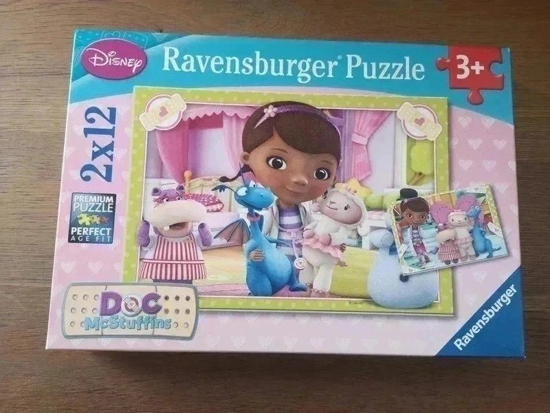 Doc mc stuffins puzzels, Enfants & Bébés, Jouets | Puzzles pour enfants, Enlèvement, 10 à 50 pièces, Comme neuf, 2 à 4 ans