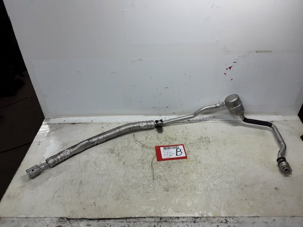 AIRCO LEIDING Volkswagen Lupo (6X1) (01-1998/05-2005), Gebruikt, Volkswagen, Mevr. I. Hauben, Rue de l'Espoir 34 34
4030  GRIVEGNÉE, BE