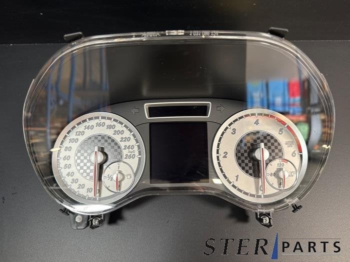 Compteur kilométrique KM d'un Mercedes A-Klasse, Autos : Pièces & Accessoires, 3 mois de garantie, Utilisé, -, -