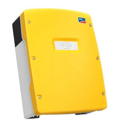 SMA SUNNY ISLAND 8.0H + HOME MANAGER 2.0 + ENERGIE METER SMA, Ophalen, Zo goed als nieuw, Omvormer