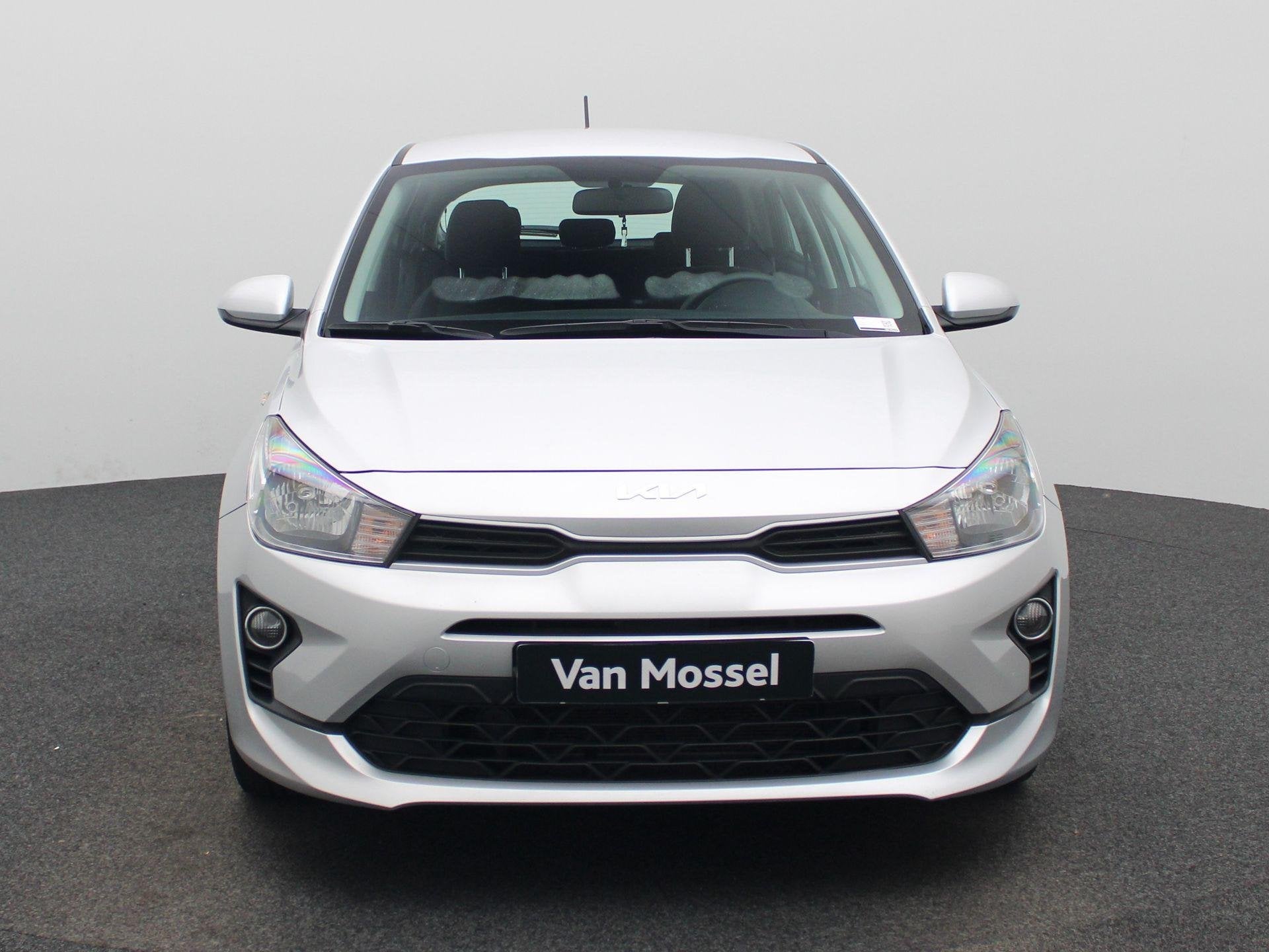 KIA Rio Easy 1.2, Auto's, Kia, Voorwielaandrijving, Gebruikt, 4 cilinders, 62 kW