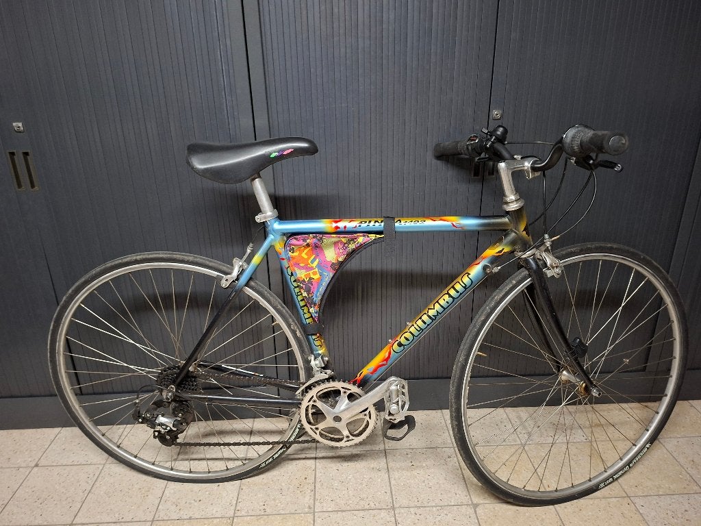 koersfiets dames, Vélos & Vélomoteurs, Vélos | Vélos de course, Autres marques, Frein sur jante, Moins de 10 vitesses, Femmes