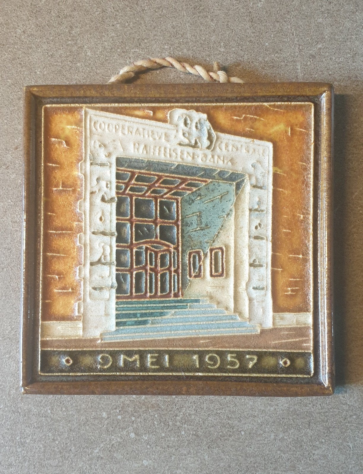 Delfts tegel, Ophalen of Verzenden