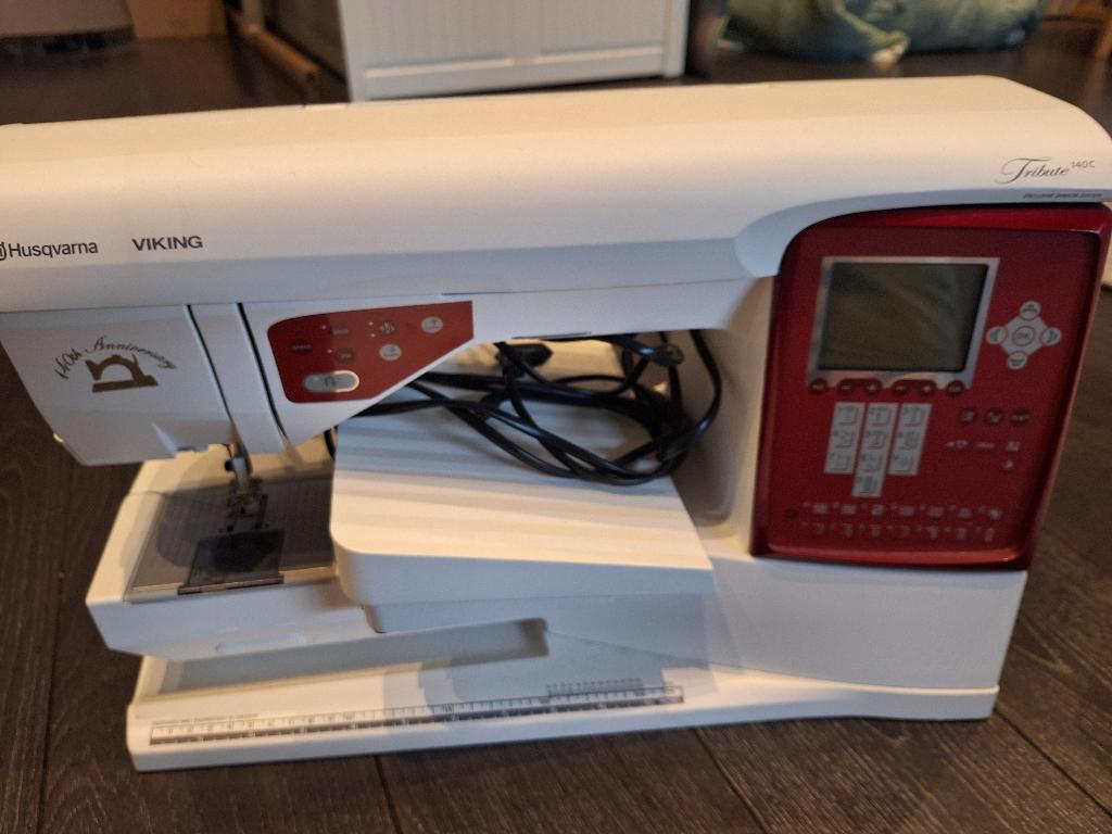 naaimachine Husqvarna, Enlèvement, Utilisé, Machine à coudre, Husqvarna