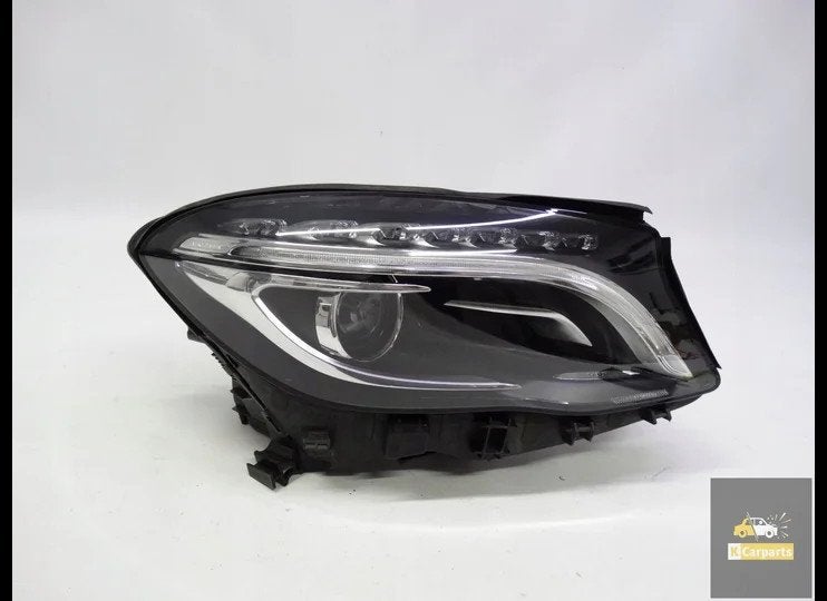 Phare bi-x non droit Mercedes GLA X156 13-17 A1569061800, Mercedes-Benz AG, Mercedes-Benz, Utilisé, Mercedesstrasse 120
70372  Stuttgart, DE