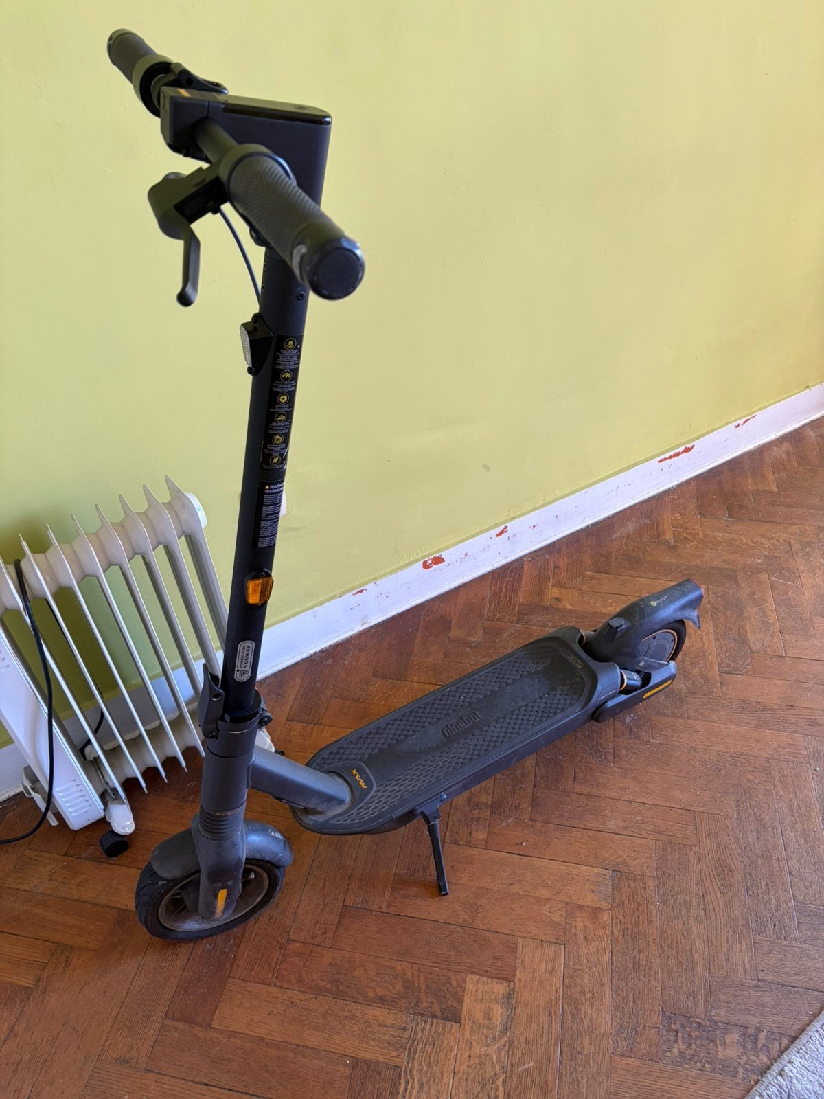 Trotinette Segway g2 défectueuse, Enlèvement, Utilisé, Step électrique (E-scooter)