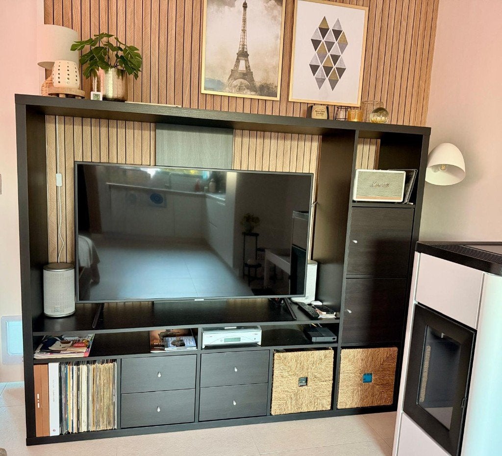 Ikea LAPPLAND Tv-meubel, Ophalen, Zo goed als nieuw, Ikea