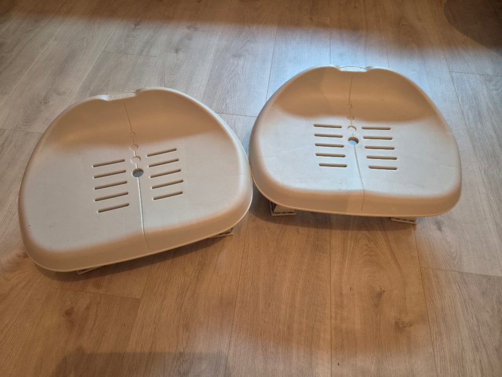 Intex spa zitkussens (2 stuks), Enlèvement, Comme neuf