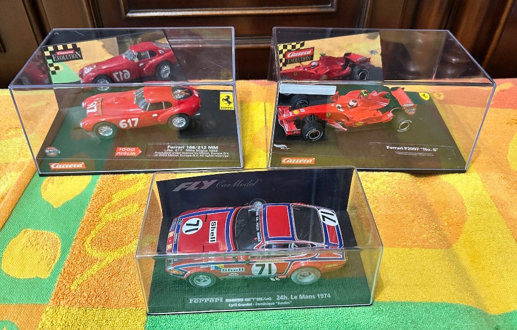 Ferrari scale electric, Ophalen of Verzenden, Nieuw, Auto