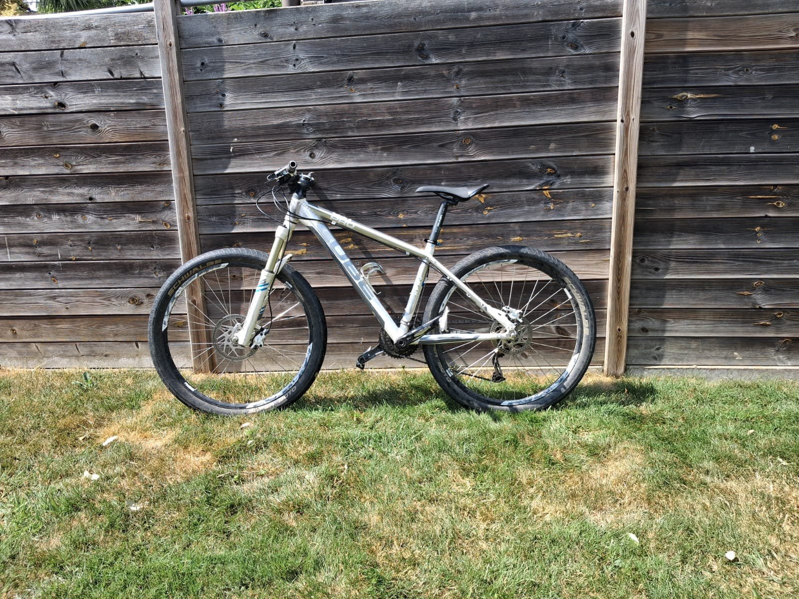 Cube LTD Pro, Fietsen en Brommers, Fietsen | Mountainbikes en ATB, Gebruikt, Hardtail, Heren, Schijfrem
