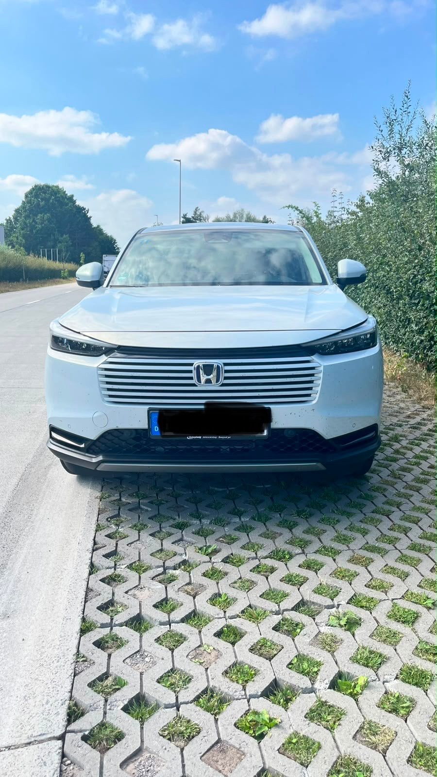 Honda HR-V Hybride Benzine Bouwjaar 2026, Autos, Achat, Automatique, Particulier, Caméra de recul