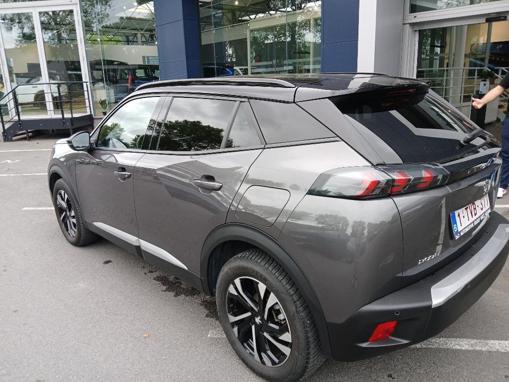VOITURE, Autos, Peugeot, Argent ou Gris, Achat, Euro 6, Boîte manuelle