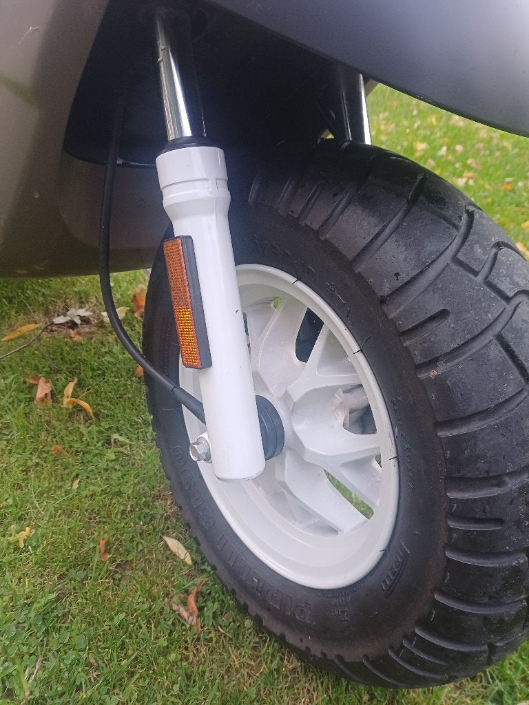 MBK booster b klasse, Fietsen en Brommers, Ophalen, Tweetakt, Gebruikt, Overige modellen