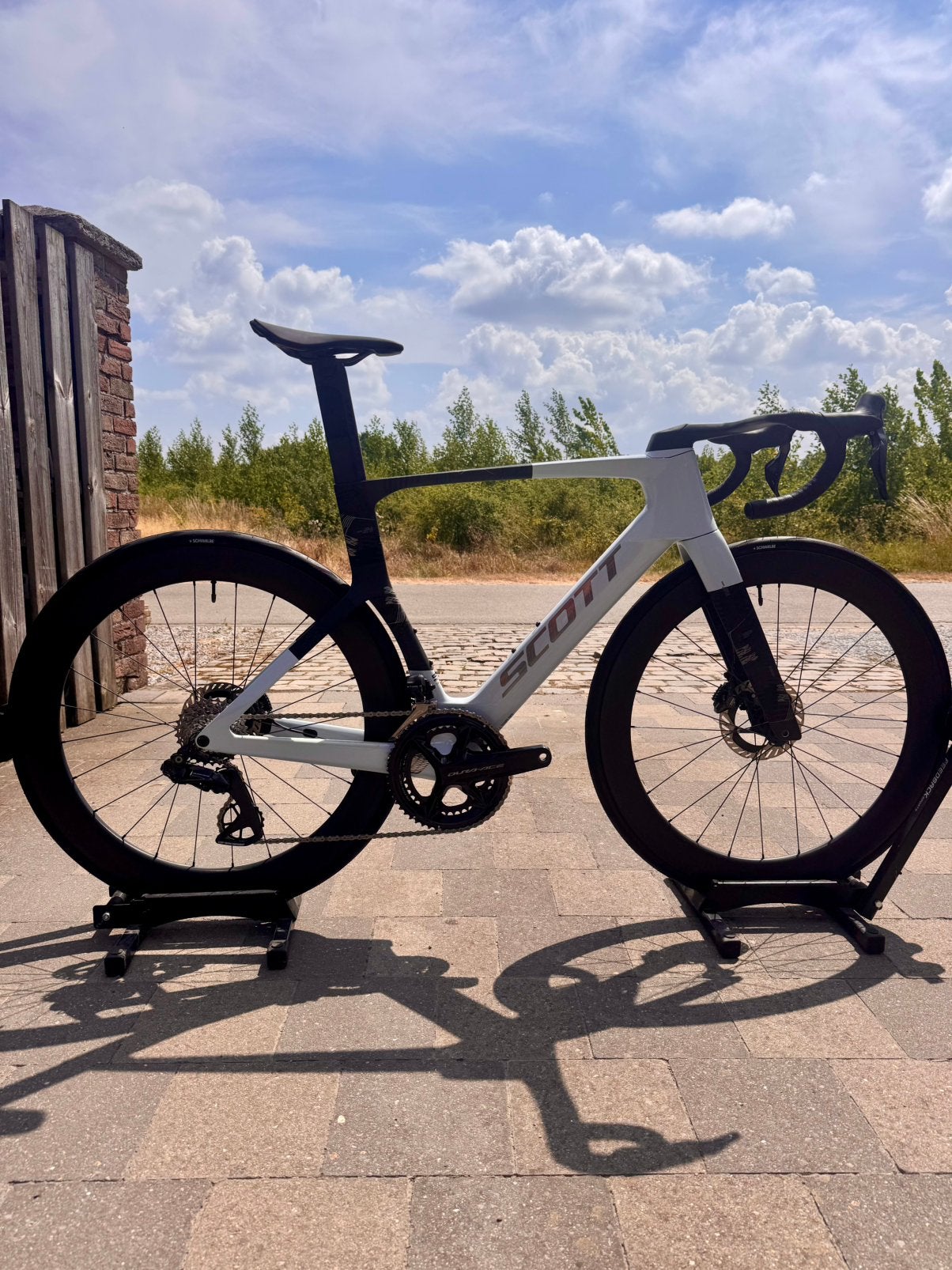 Scott Foil RC Pro maat Medium (54), Ophalen, Zo goed als nieuw