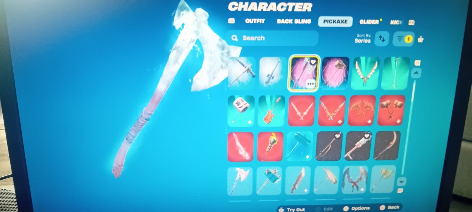 Fortnite Og stw, Enlèvement ou Envoi