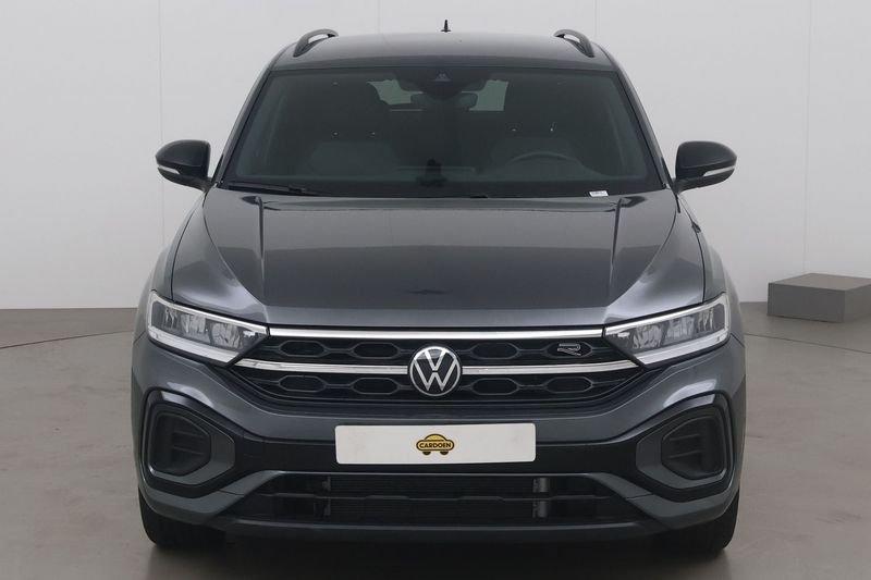 Volkswagen T-Roc 1.0 TSI R-Line 115, Auto's, Volkswagen, 1304 kg, Gebruikt, Overige bekleding, Bedrijf
