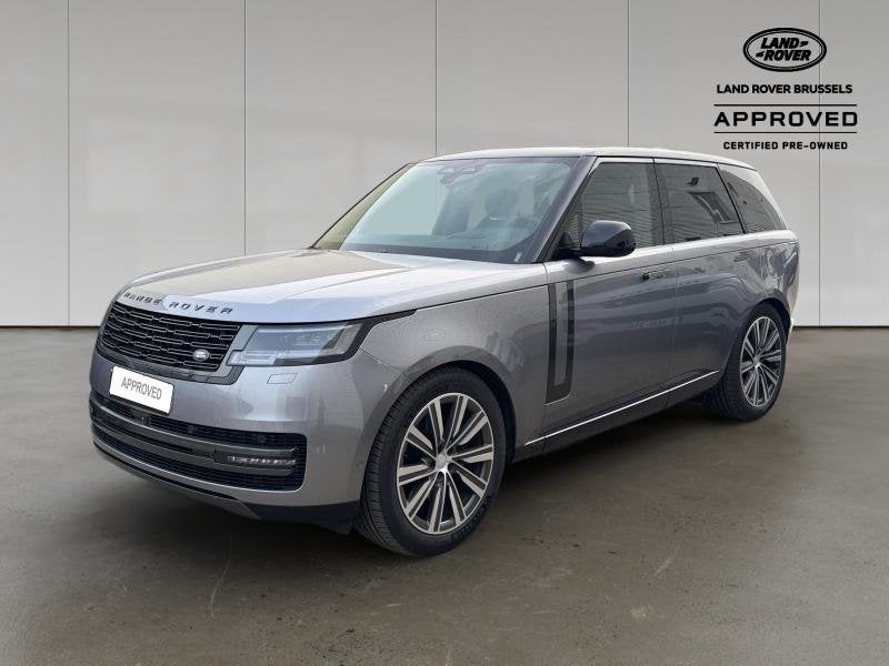 Land Rover Range Rover (Sport) SWB P460e HSE EDITION Warrant, Automaat, 340 kW, Bedrijf, 5 deurs