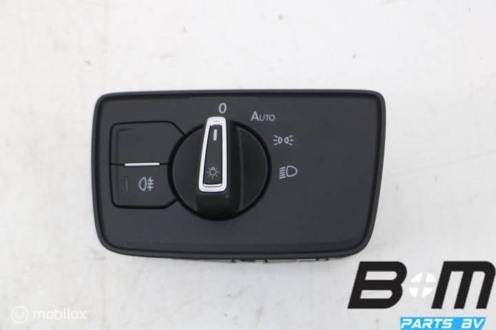Lichtschakelaar VW Passat B8 Var. FL GTE 3G0941633J, Utilisé