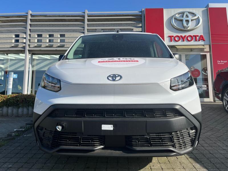 Toyota ProAce City NEW STOCK Active 1d, Auto's, 1199 cc, ProAce, Wit, Handgeschakeld