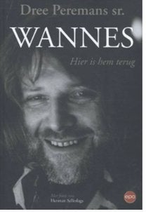 Wannes Van De Velde boek, Boeken, Ophalen of Verzenden, Zo goed als nieuw, Artiest, Dree Peremans