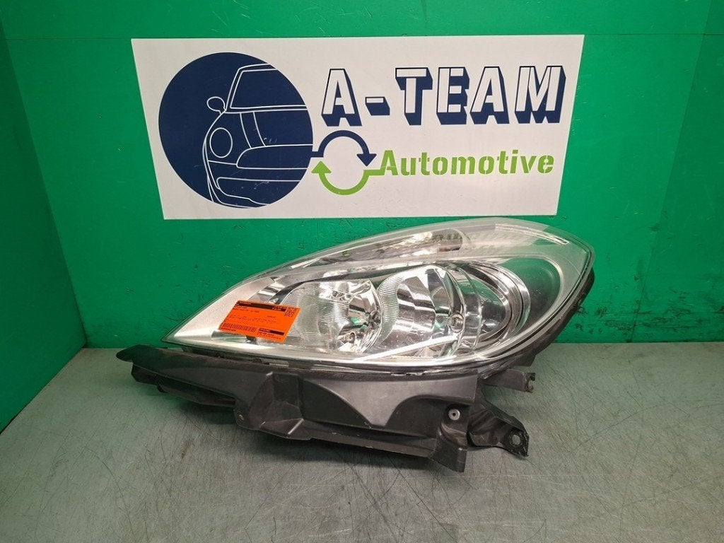 PHARE / OPTIQUE AVANT GAUCHE Renault Clio III (BR / CR), Autos : Pièces & Accessoires, Renault, Utilisé, Peter-Huppertz-Straße 5
51063  Köln, DE