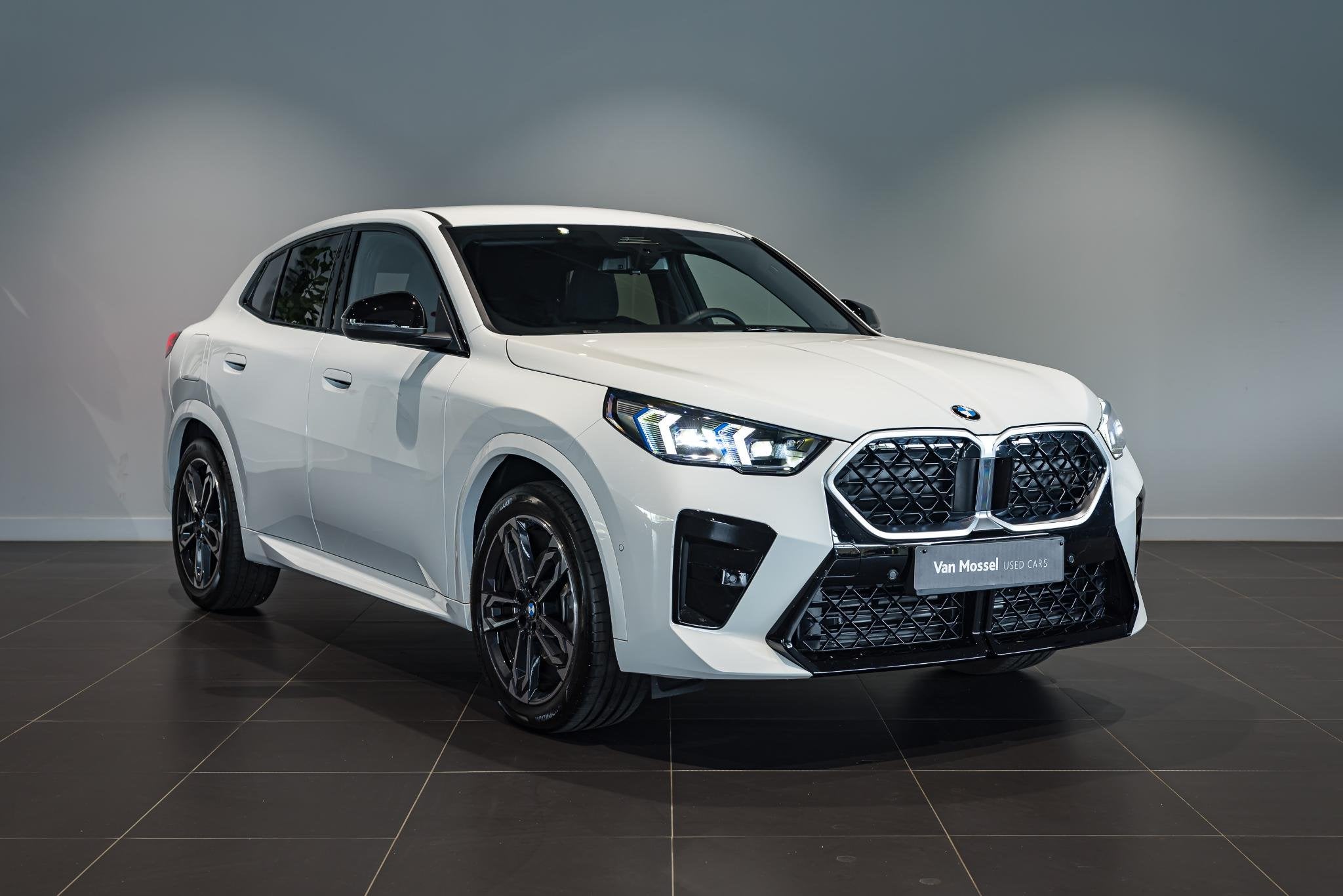 BMW X2 sDrive20i 125kW Auto Limited M Edition, Auto's, Automatische klimaatregeling, https://public.car-pass.be/vhr/5e274387-3fea-4fcc-afc5-1487e6a66de2