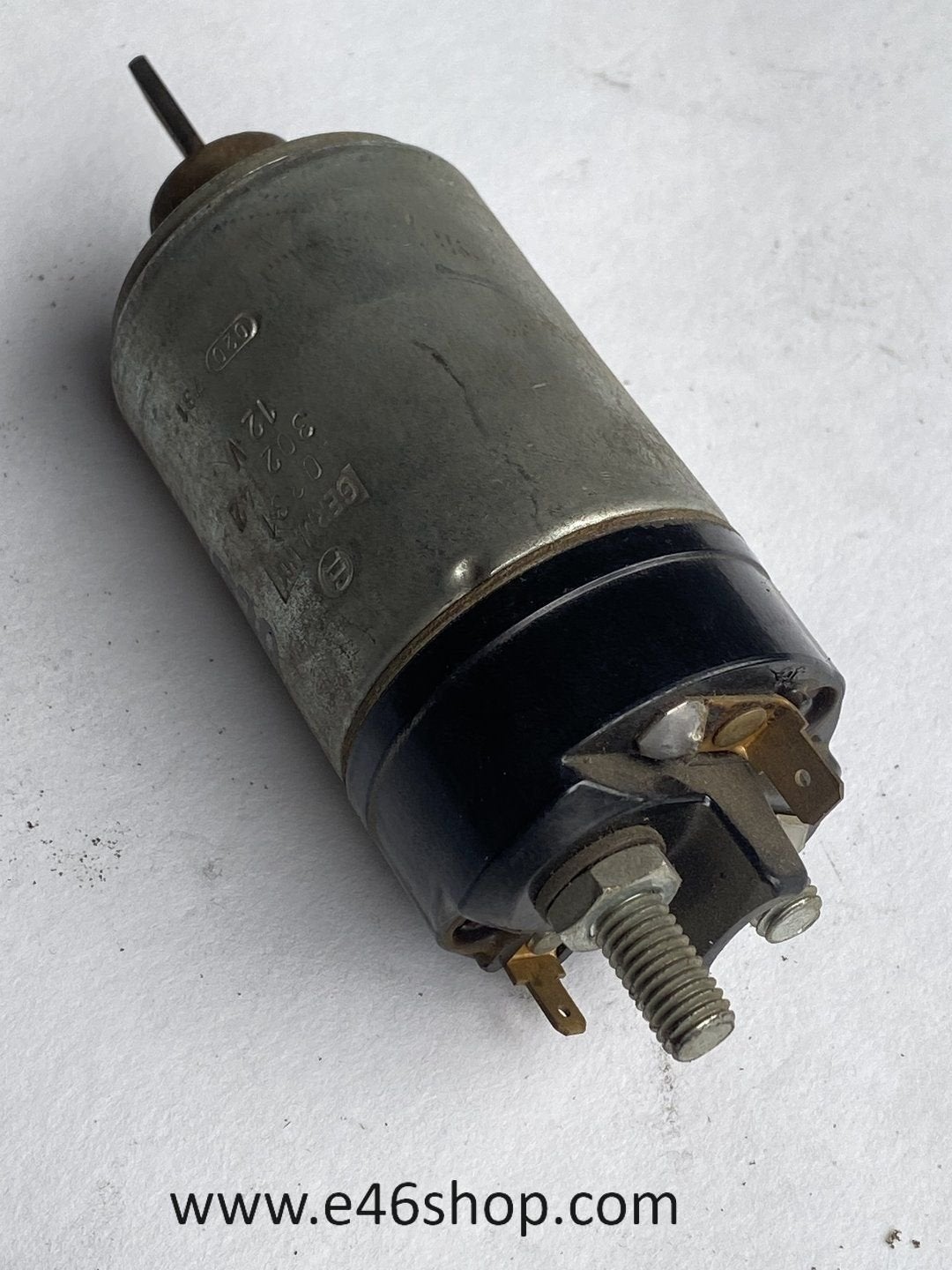 STARTER RELAIS BMW 630CSI   OE 0331302042  NIEUW ORG BMW, -, Utilisé, -, Enlèvement ou Envoi