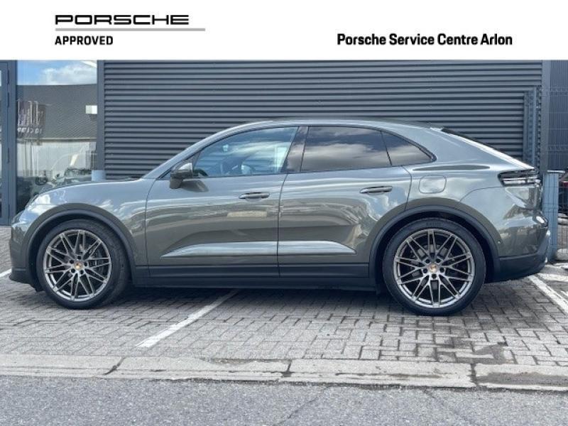 Porsche Macan 4x4 * ATTELAGE * SUSPENSION PNEUMATIQUE * SIEG, Automaat, Parkeersensor, Zwart, https://public.car-pass.be/vhr/2e28e63c-f4e1-4cf0-86b0-e40d20478e62