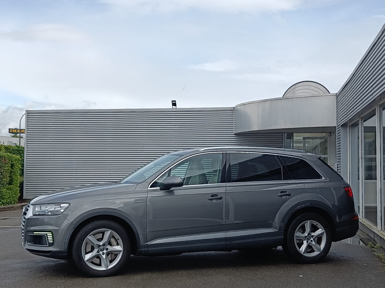 AUDI Q7 3.0 TDI E-TRON QUATTRO - NIEUWSTAAT - 1STE EIGENAAR, Auto's, Automaat, Dealer onderhouden, Leder, Particulier