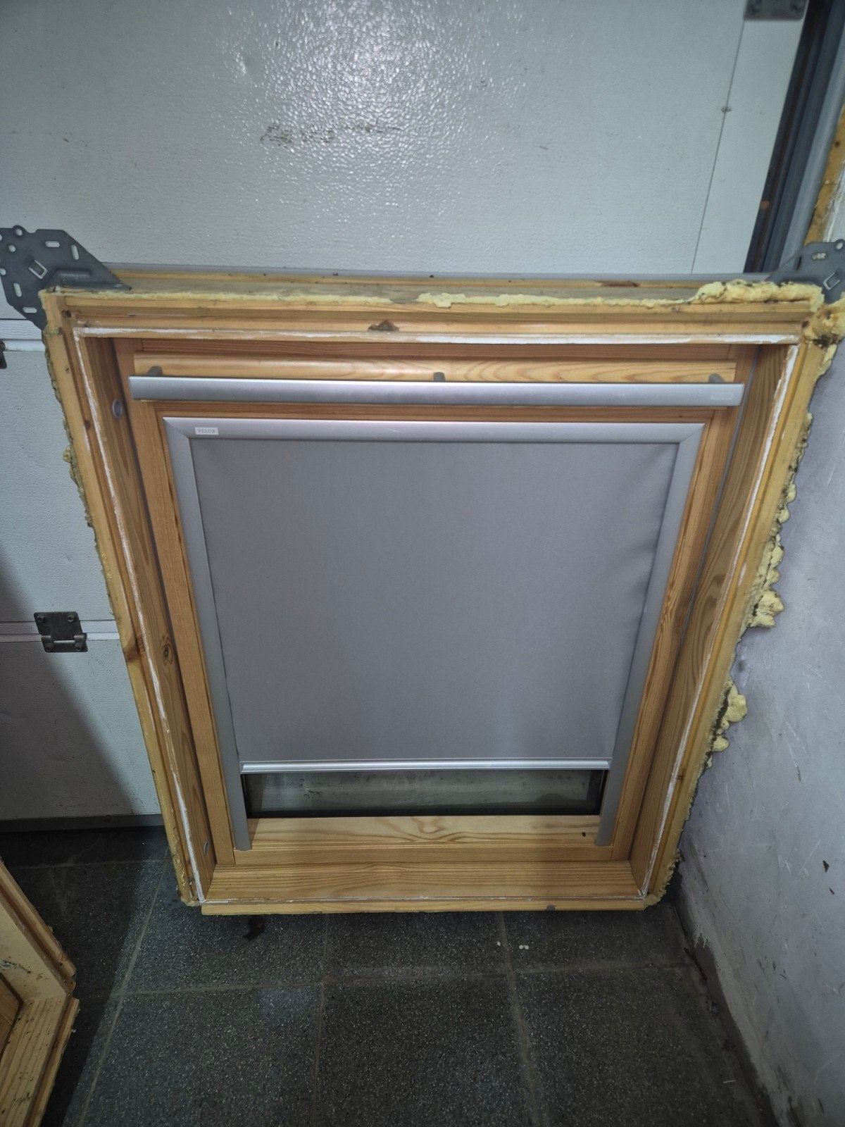 velux dakramen GGL M04 78x98 +gootstukken, Ophalen
