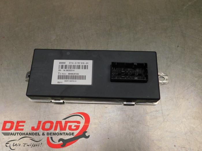 Module (divers) d'un BMW X6, -, 3 mois de garantie, Utilisé, -