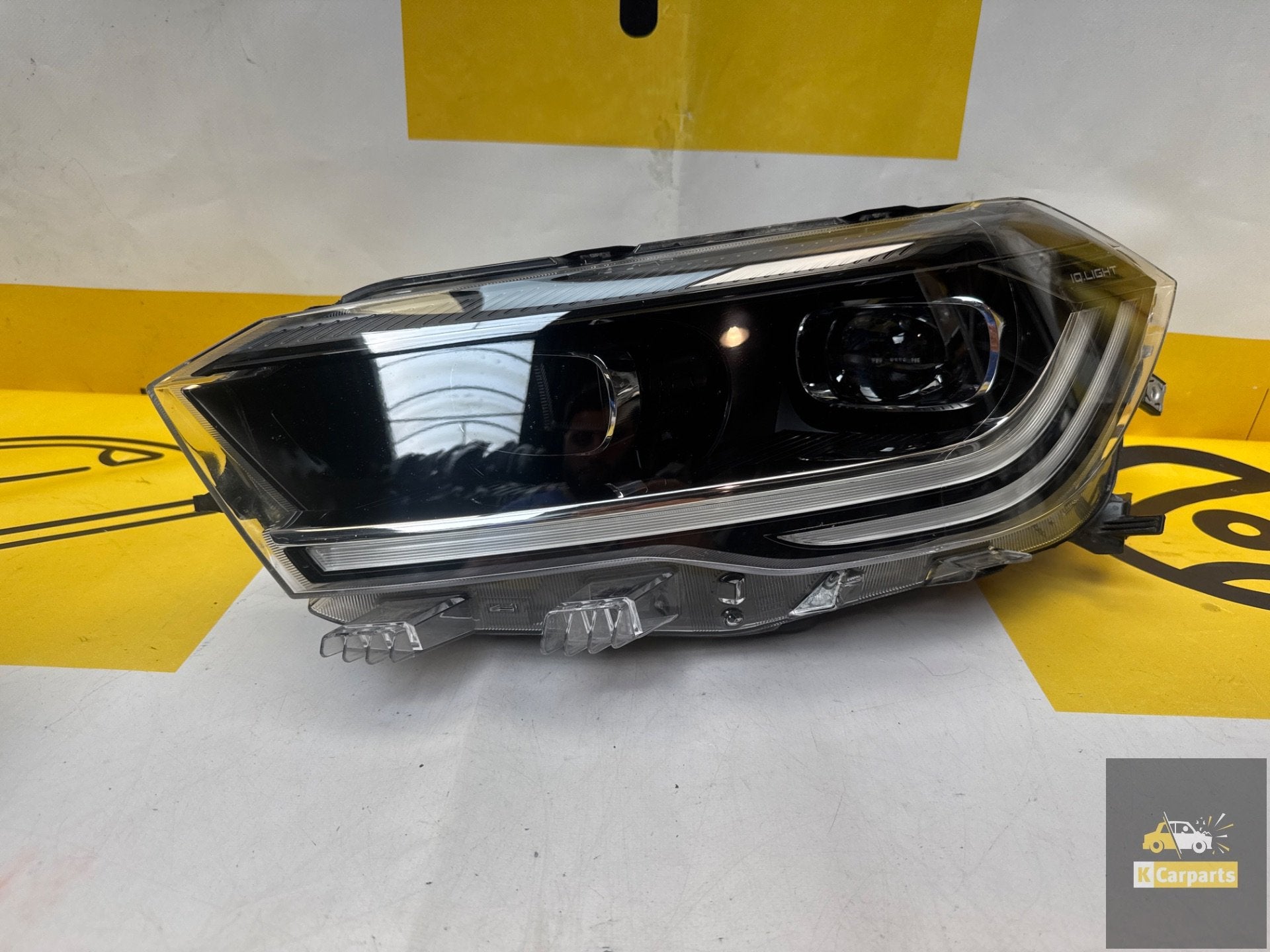 Koplamp VW Polo 2G FACELIFT IQ.LIGHT Links 2G1941035L, Info@fabrikant.eu, Fabrikant BV, Gebruikt, Fabrikantstraat 1
1000 AA  Amsterdam, NL