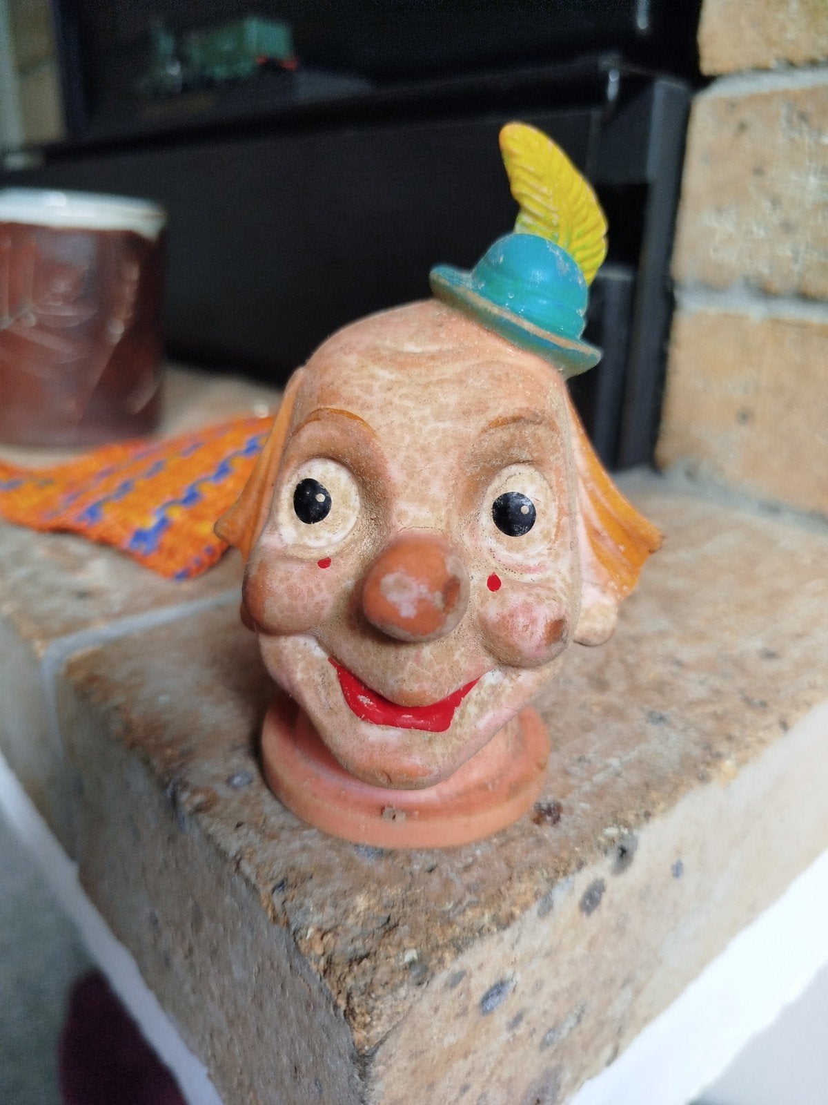 De marionnette en plastique ou caoutchouc des années 1950, Collections, Enlèvement ou Envoi