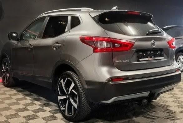 Nissan Qashqai Teckna +, Auto's, Handgeschakeld, Particulier, Qashqai, Euro 6