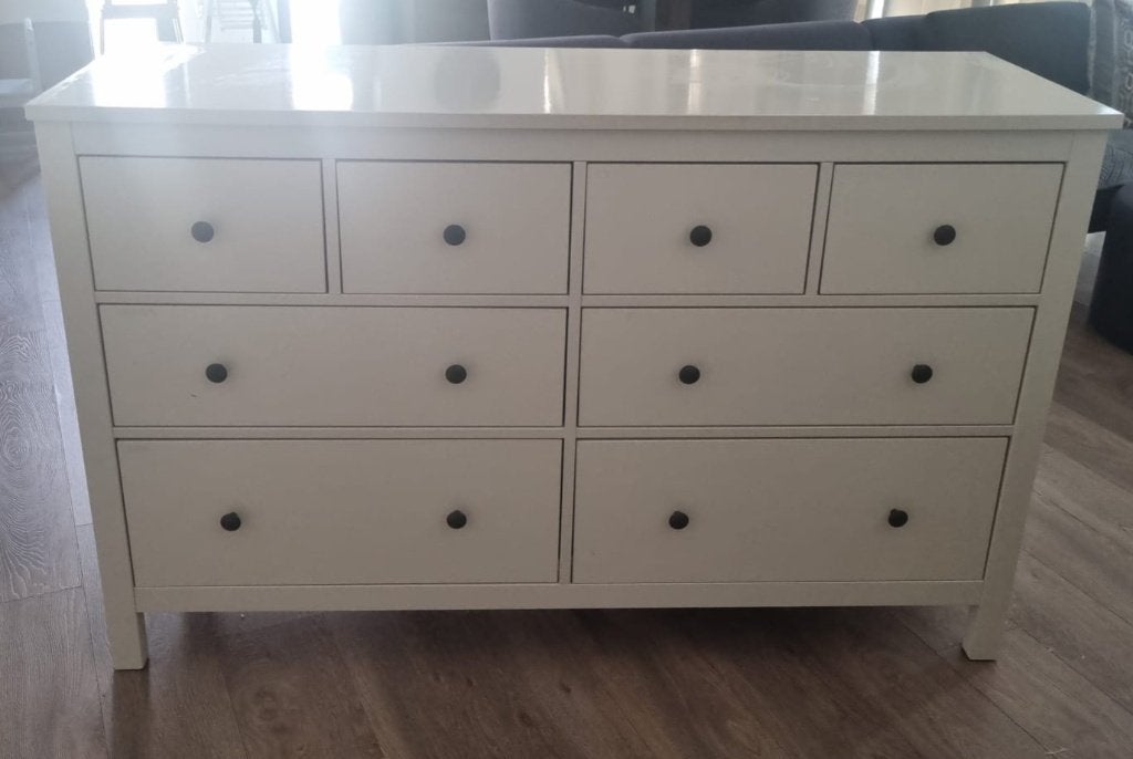 IKEA Hemnes dressoir, Ophalen, Gebruikt, 5 laden of meer, 150 tot 200 cm